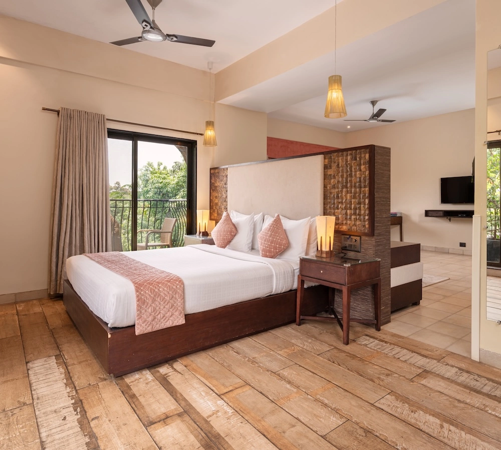 Hotel Room Category Summer Suite