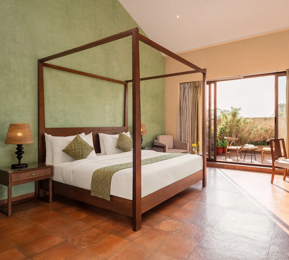 Hotel Room Category Deluxe Verandah Rooms