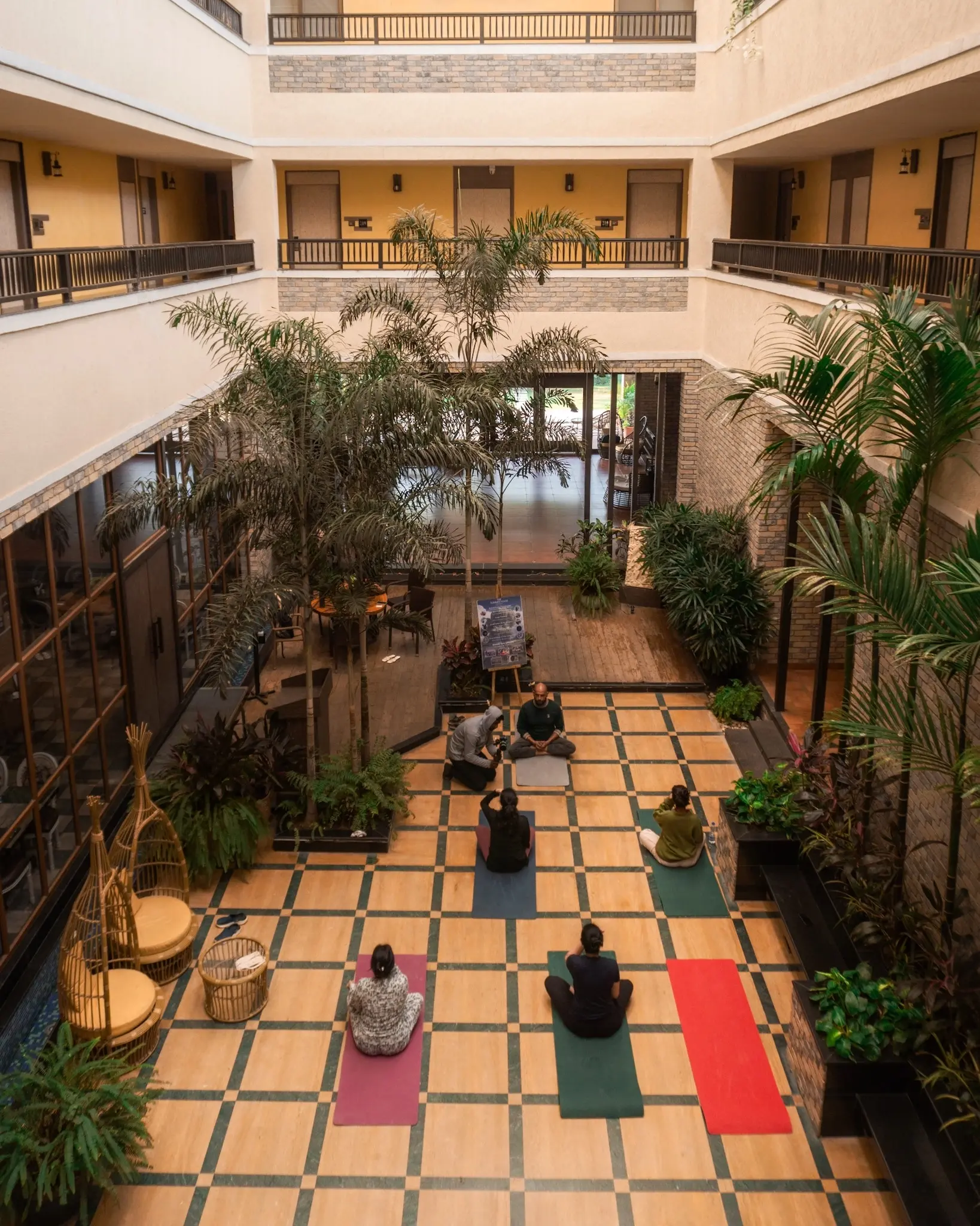 resort gallery