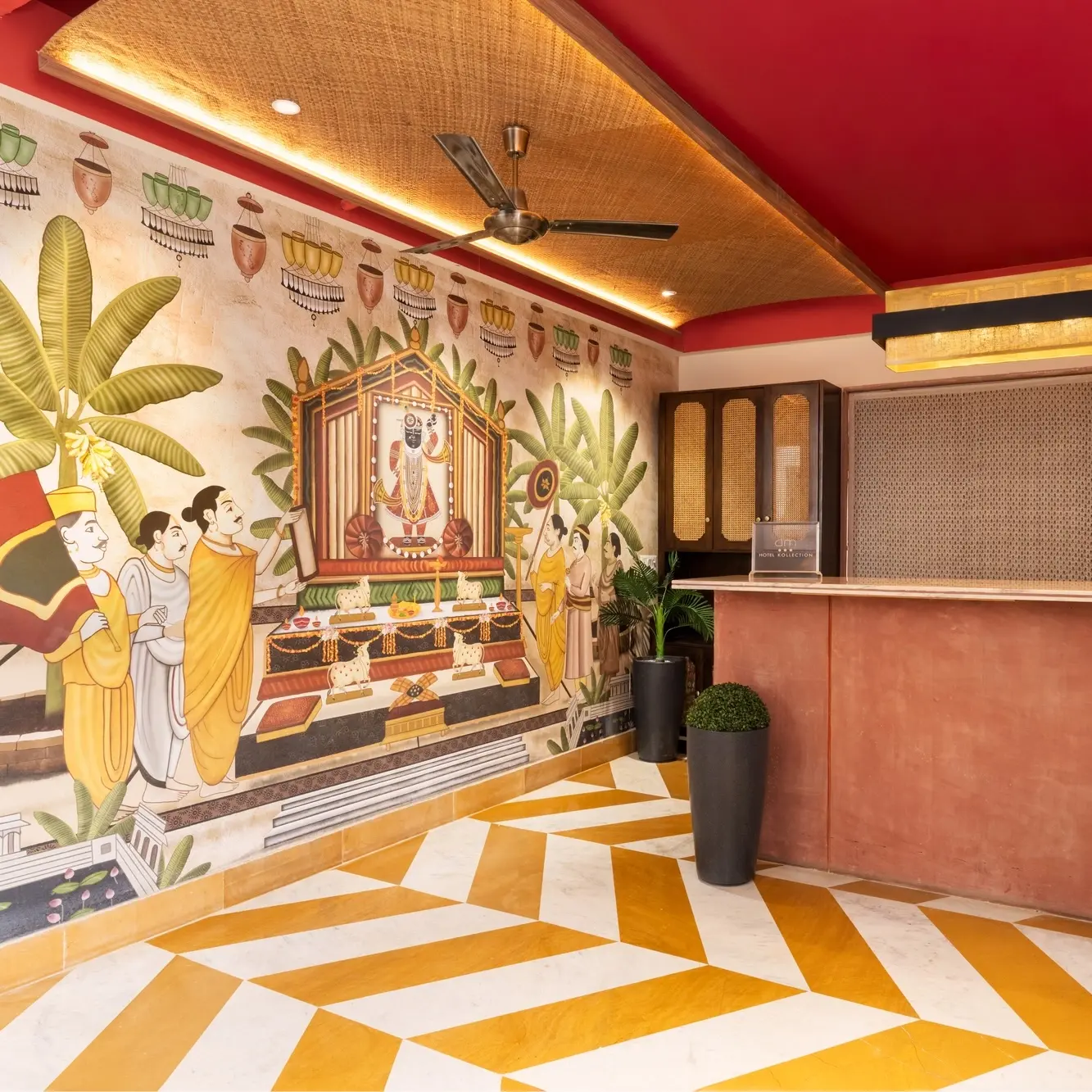 Raasvān, Vrindavan AM Hotel Kollection