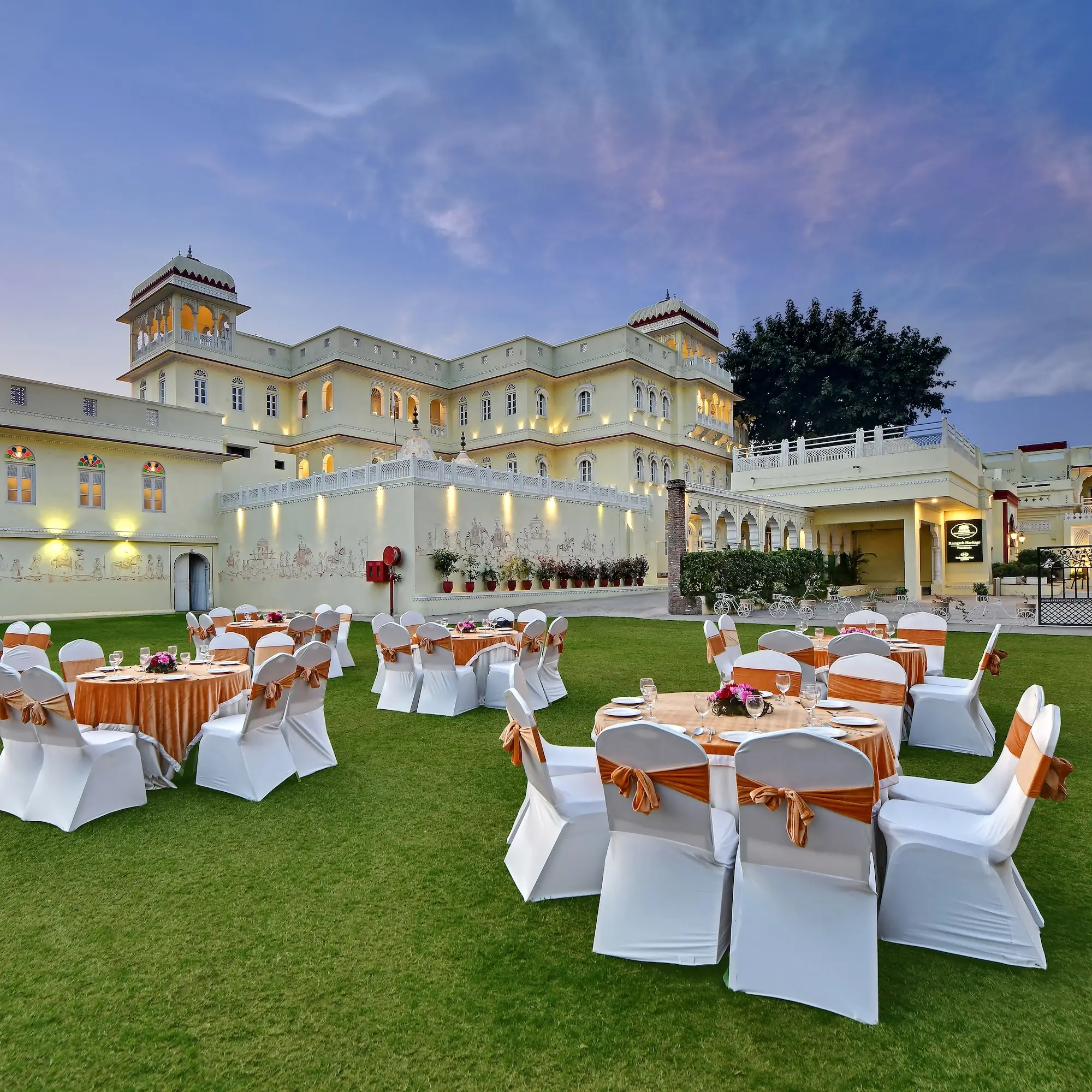 Resort in Ramgarh>