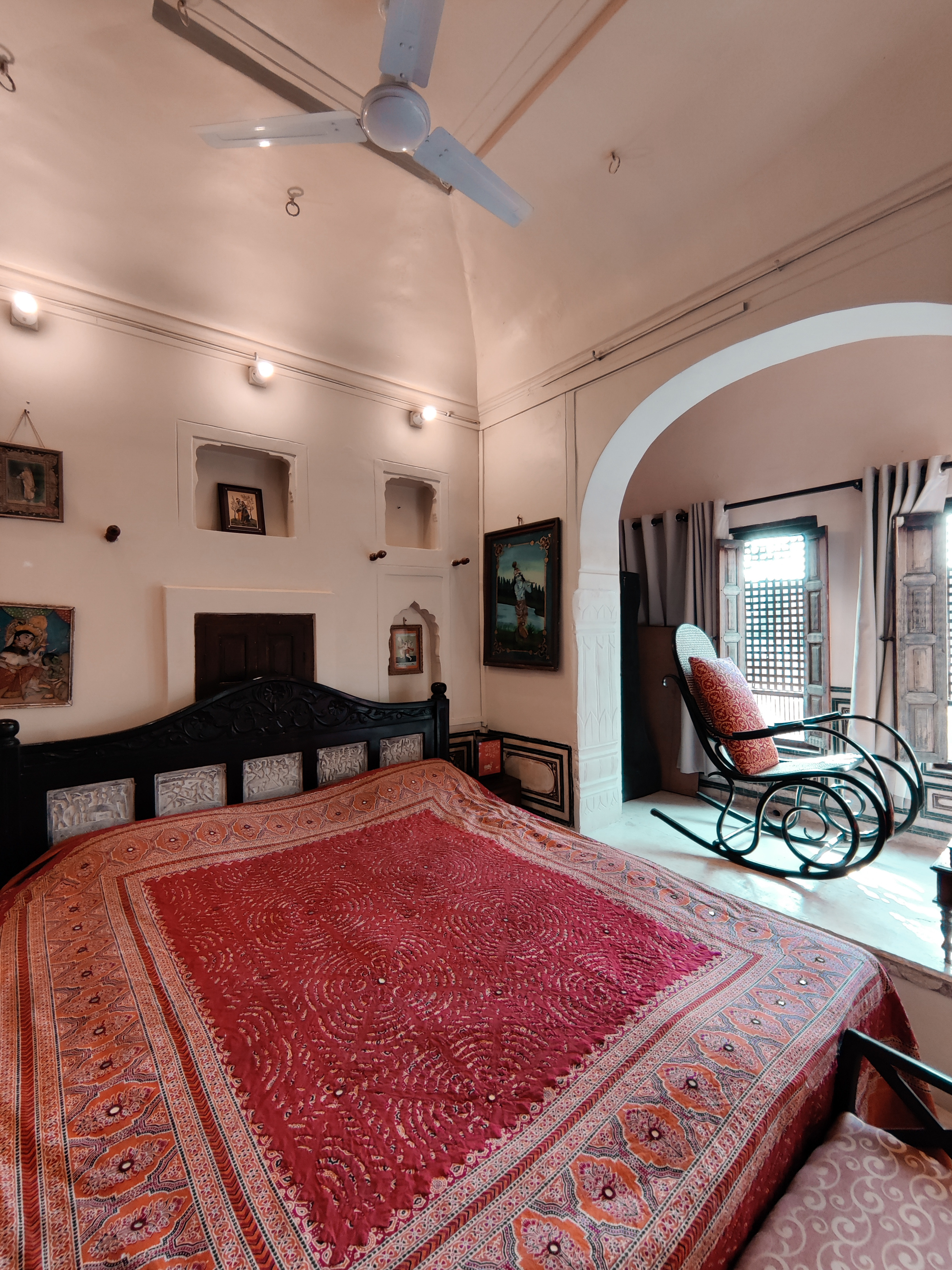 Hotel Room Category Heritage Suite