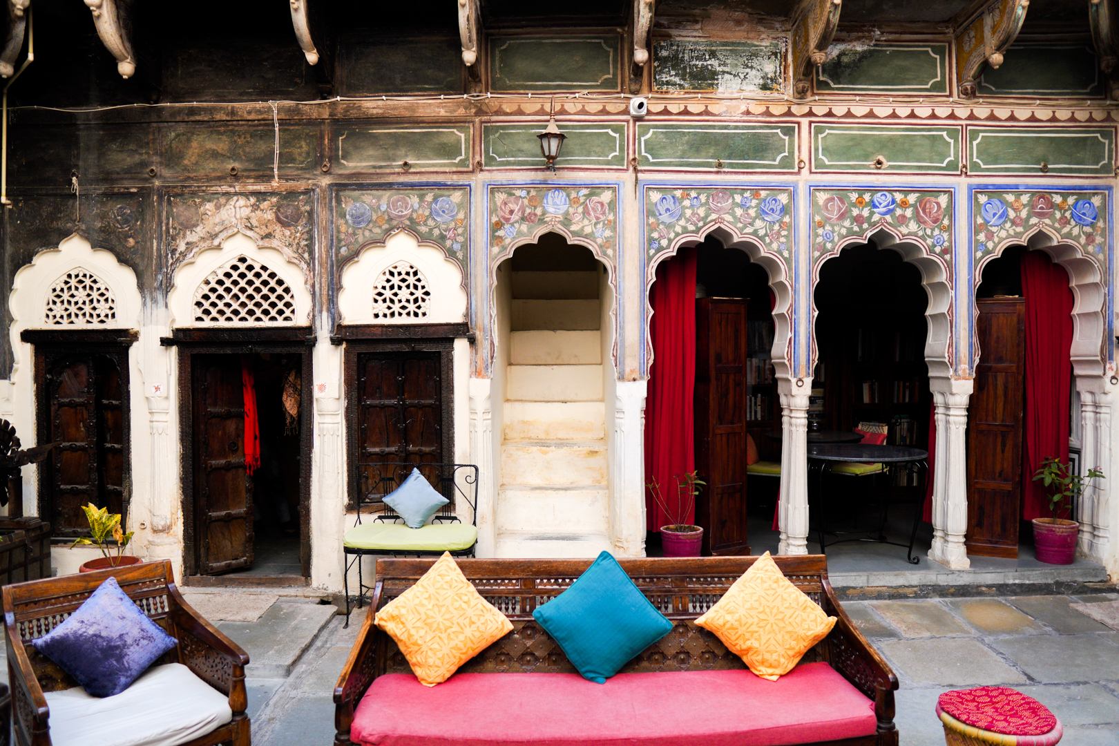 AM Hotel Kollection - Vedaaranya Haveli, Ramgarh Shekhawati