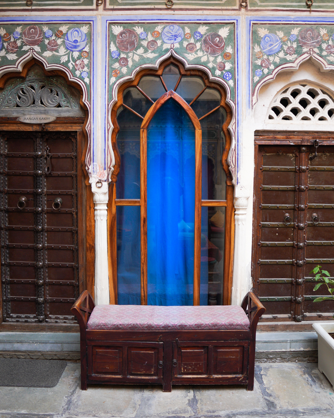 AM Hotel Kollection - Vedaaranya Haveli, Ramgarh Shekhawati