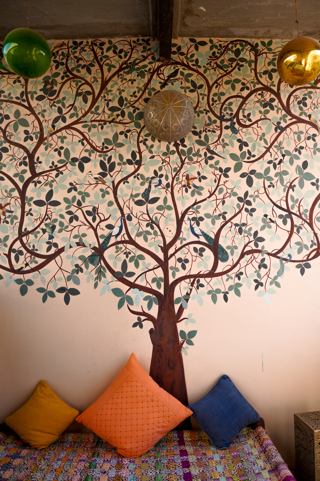 AM Hotel Kollection - Vedaaranya Haveli, Ramgarh Shekhawati