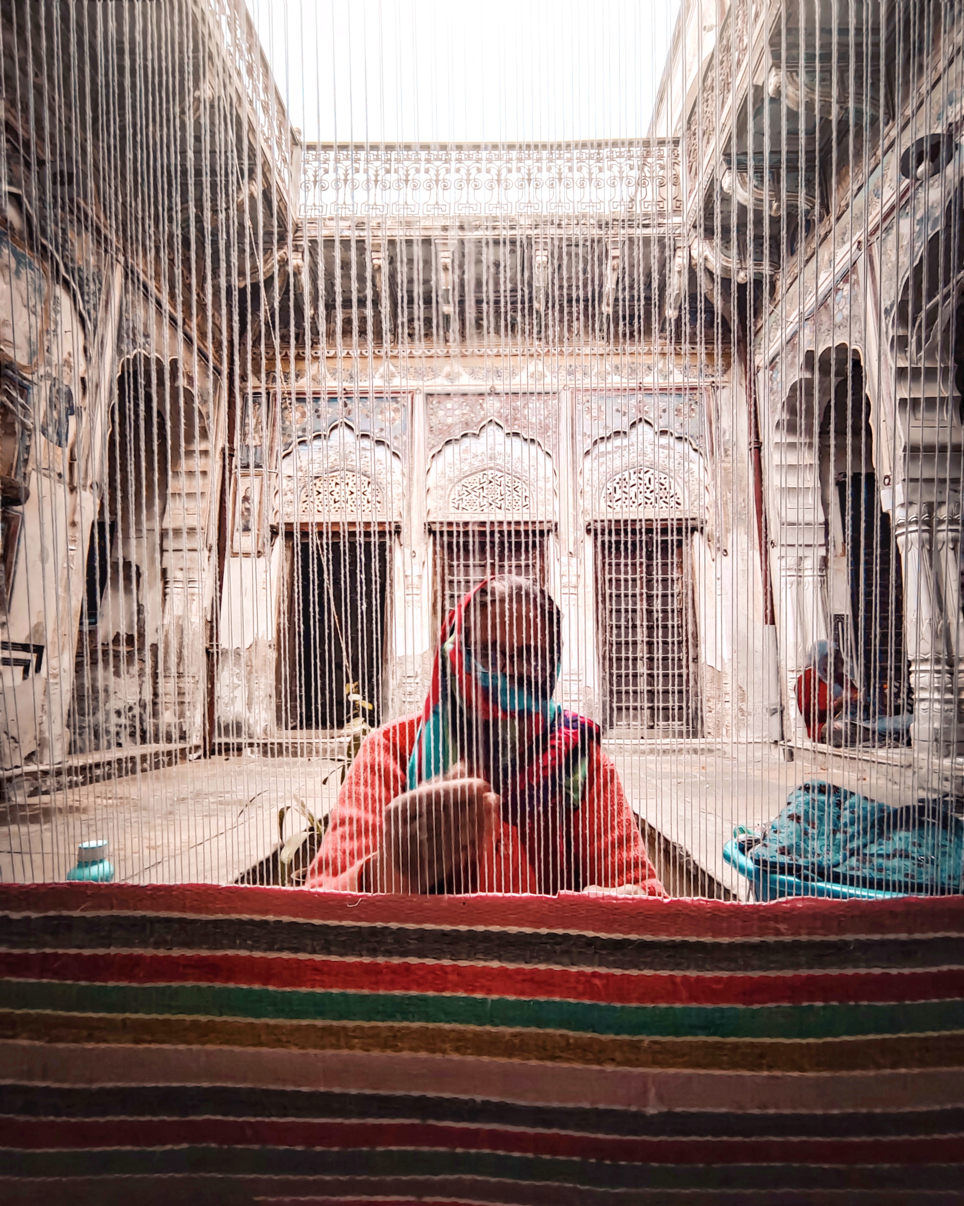 AM Hotel Kollection - Vedaaranya Haveli, Ramgarh Shekhawati