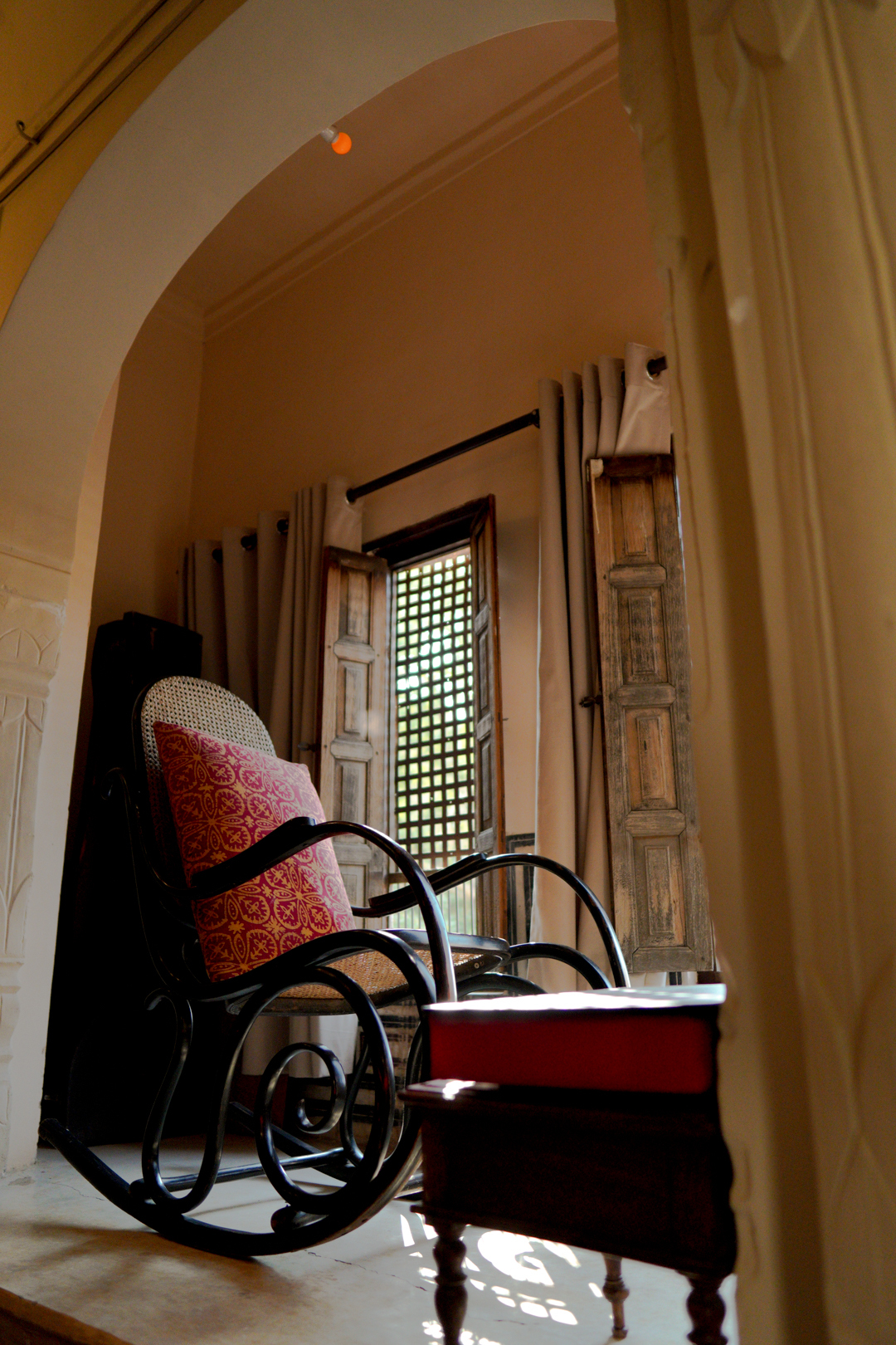 AM Hotel Kollection - Vedaaranya Haveli, Ramgarh Shekhawati