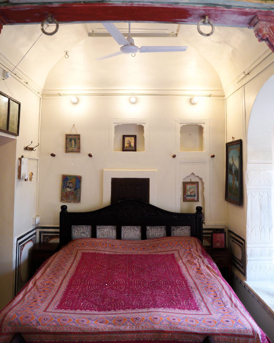 AM Hotel Kollection - Vedaaranya Haveli, Ramgarh Shekhawati