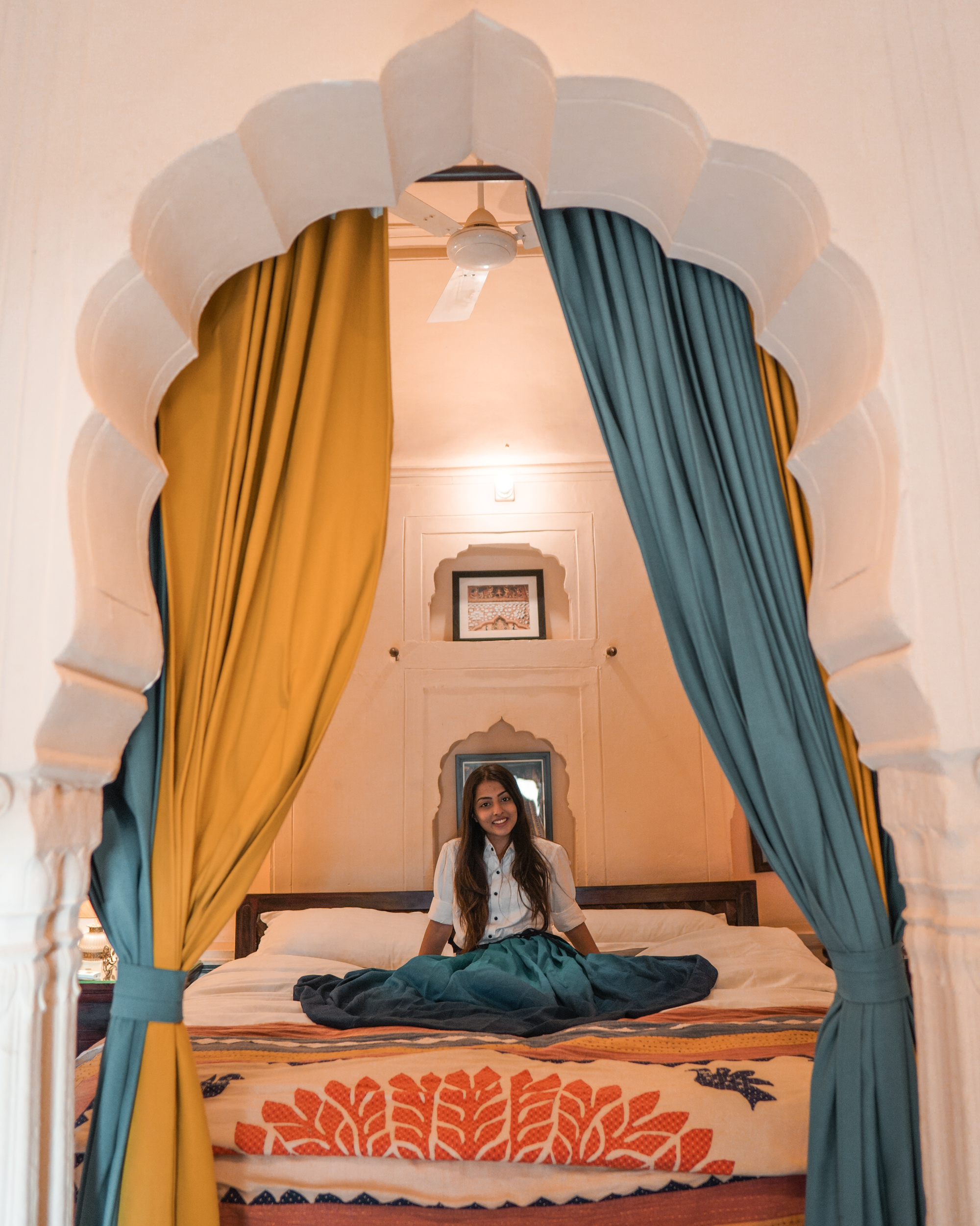 AM Hotel Kollection - Vedaaranya Haveli, Ramgarh Shekhawati