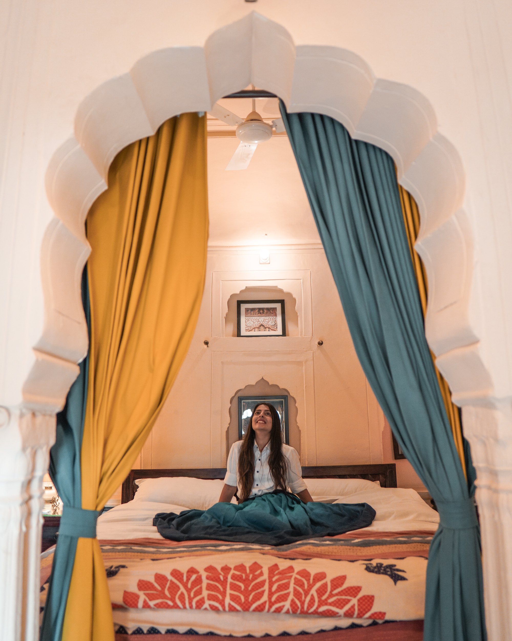 AM Hotel Kollection - Vedaaranya Haveli, Ramgarh Shekhawati