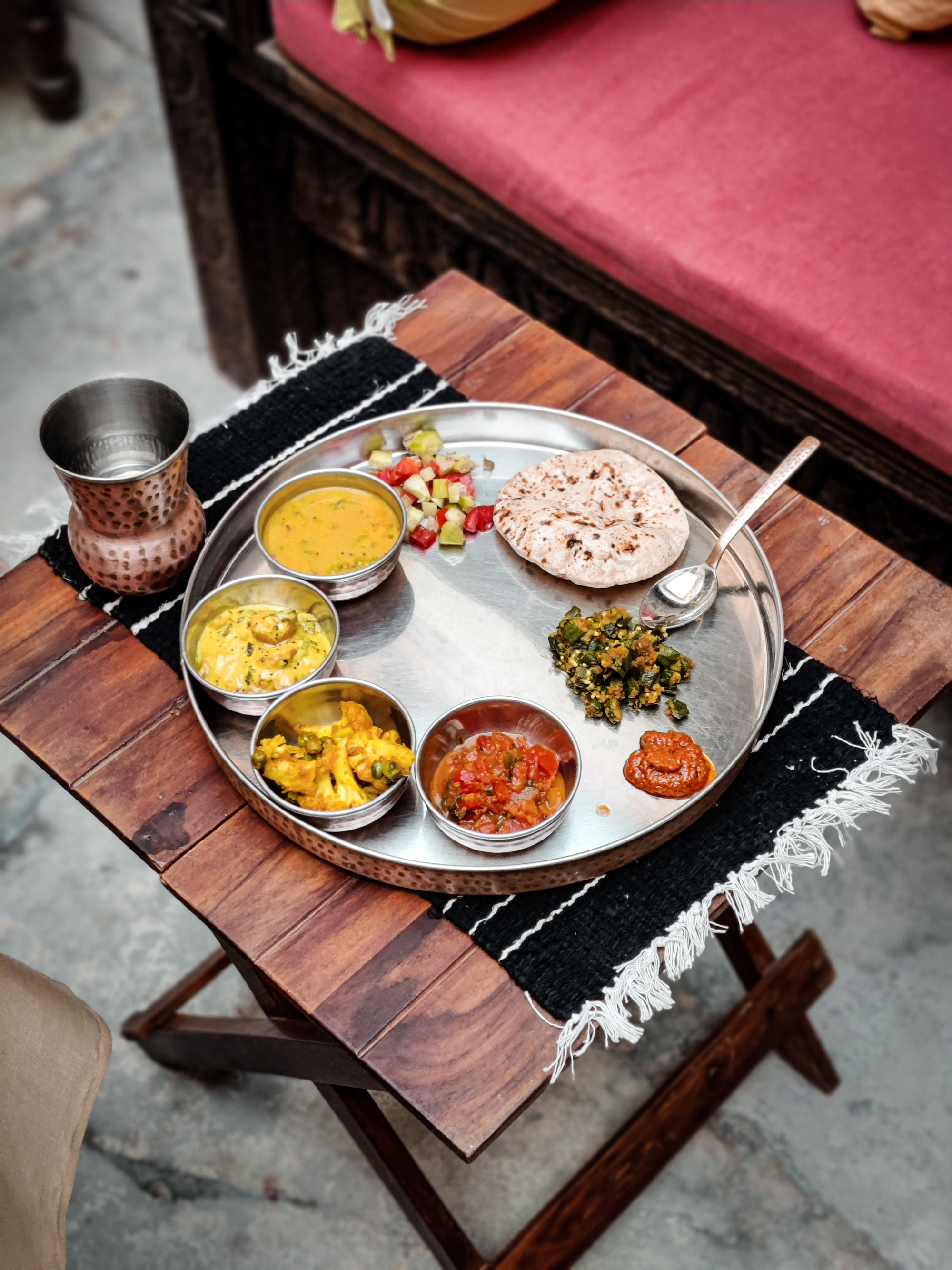 AM Hotel Kollection - Vedaaranya Haveli, Ramgarh Shekhawati