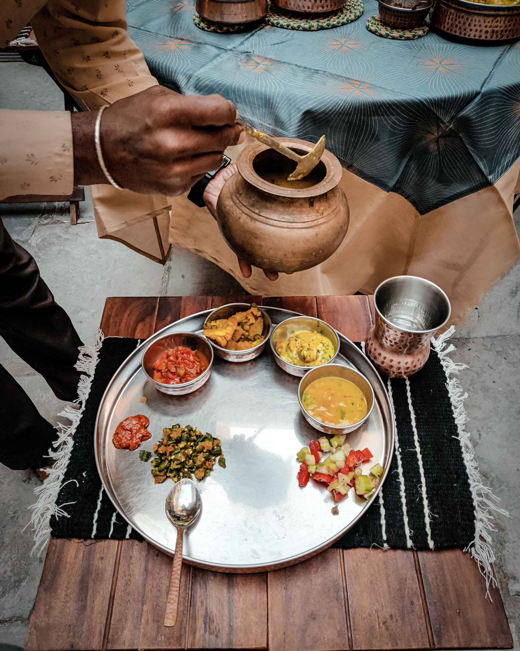 AM Hotel Kollection - Vedaaranya Haveli, Ramgarh Shekhawati