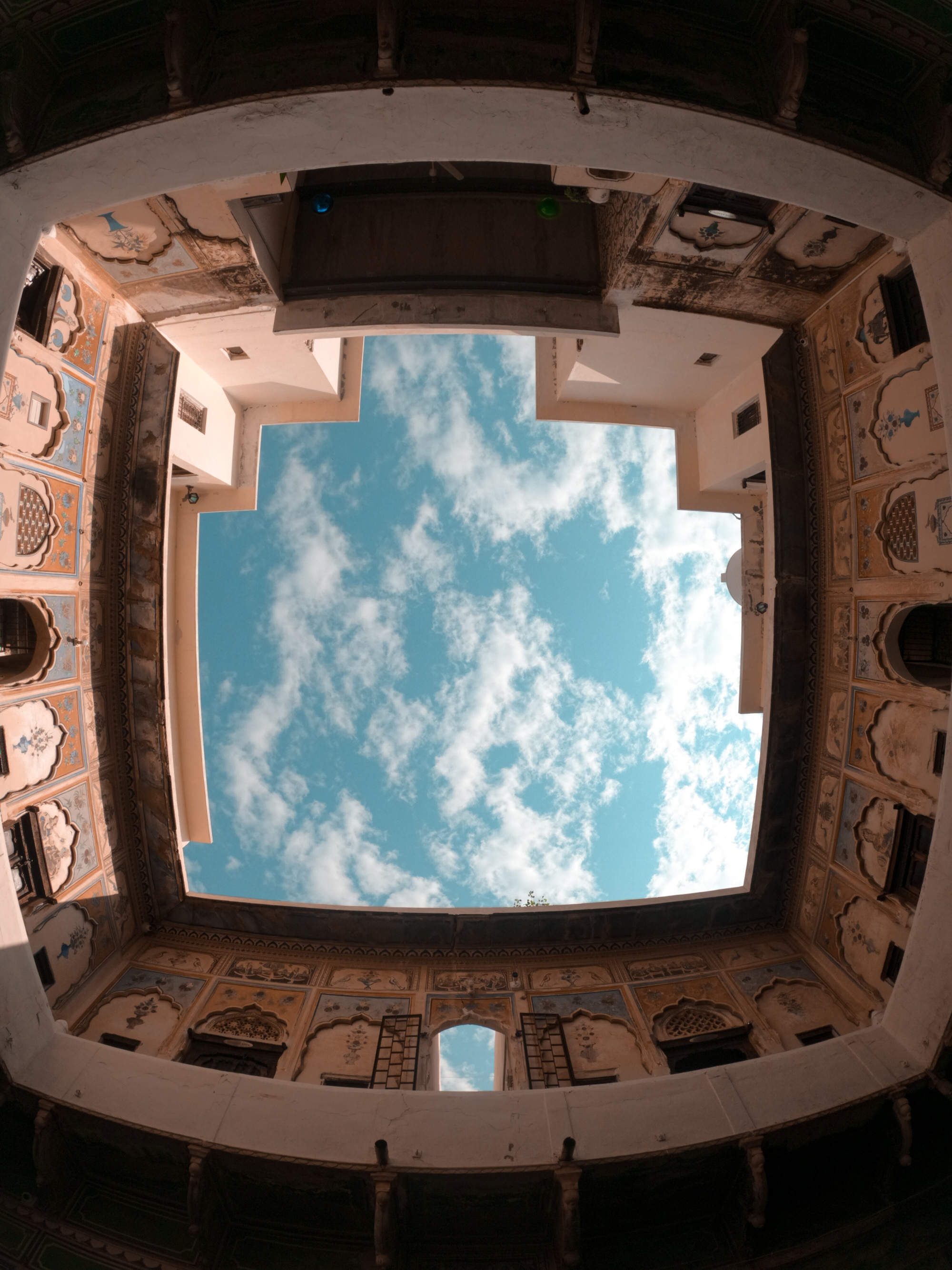 AM Hotel Kollection - Vedaaranya Haveli, Ramgarh Shekhawati