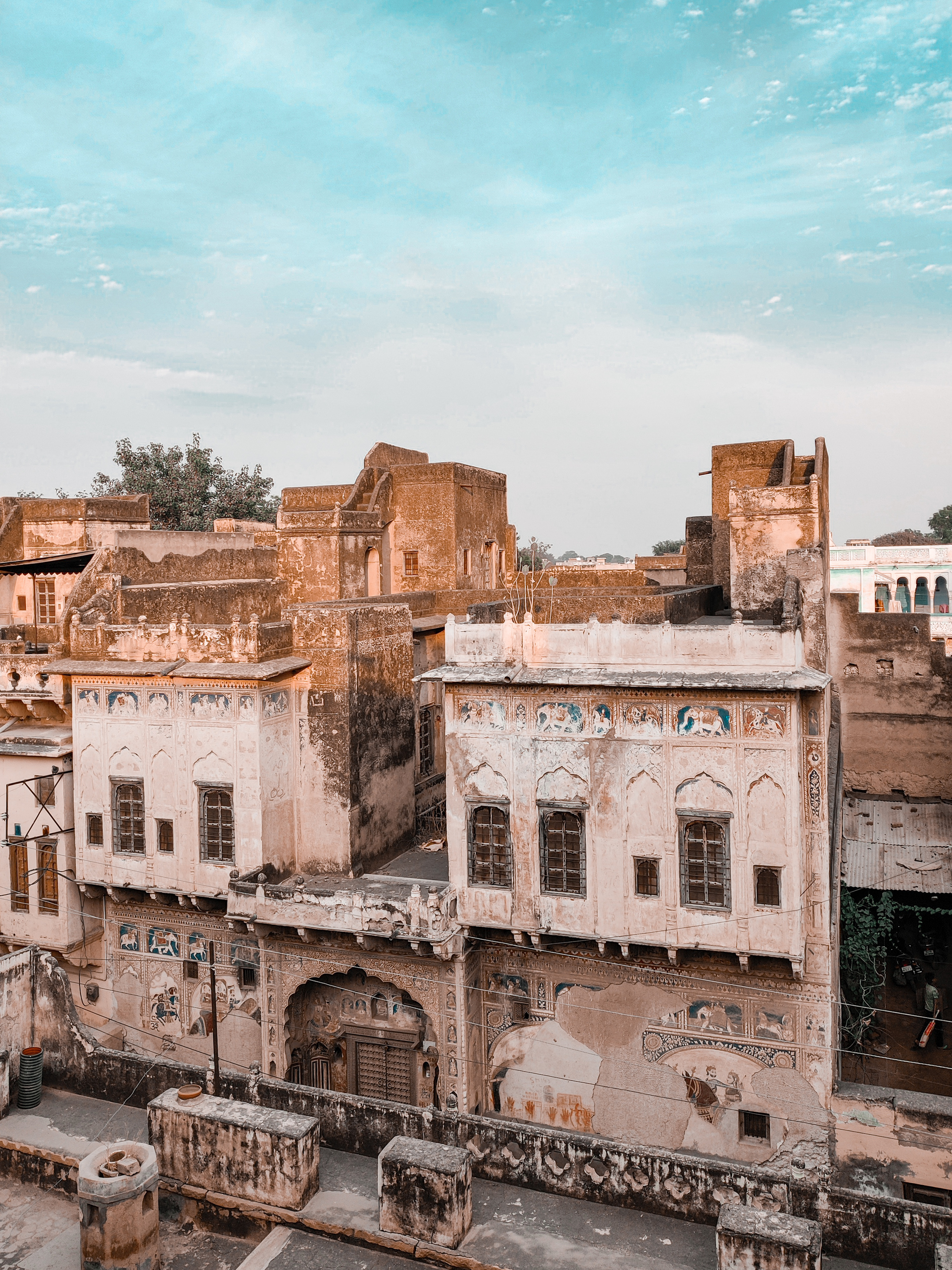 AM Hotel Kollection - Vedaaranya Haveli, Ramgarh Shekhawati