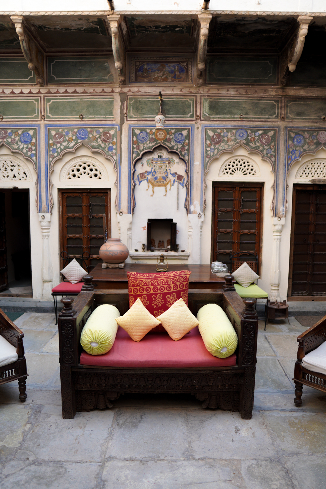 AM Hotel Kollection - Vedaaranya Haveli, Ramgarh Shekhawati