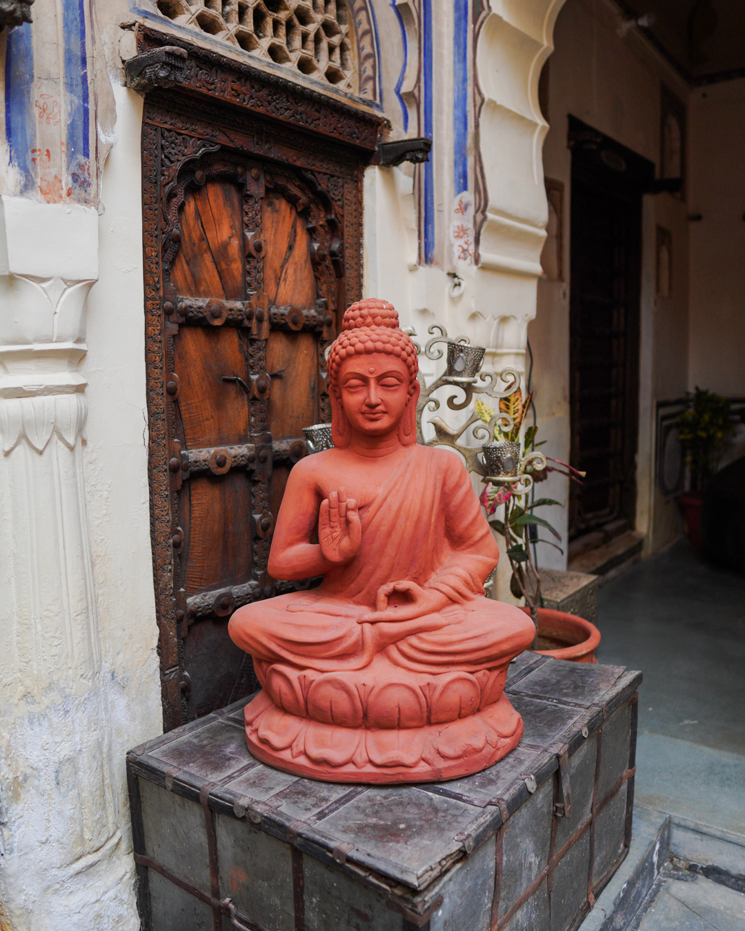 AM Hotel Kollection - Vedaaranya Haveli, Ramgarh Shekhawati